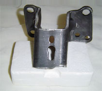 Isuzu Engine Mounting - 6mm Thick